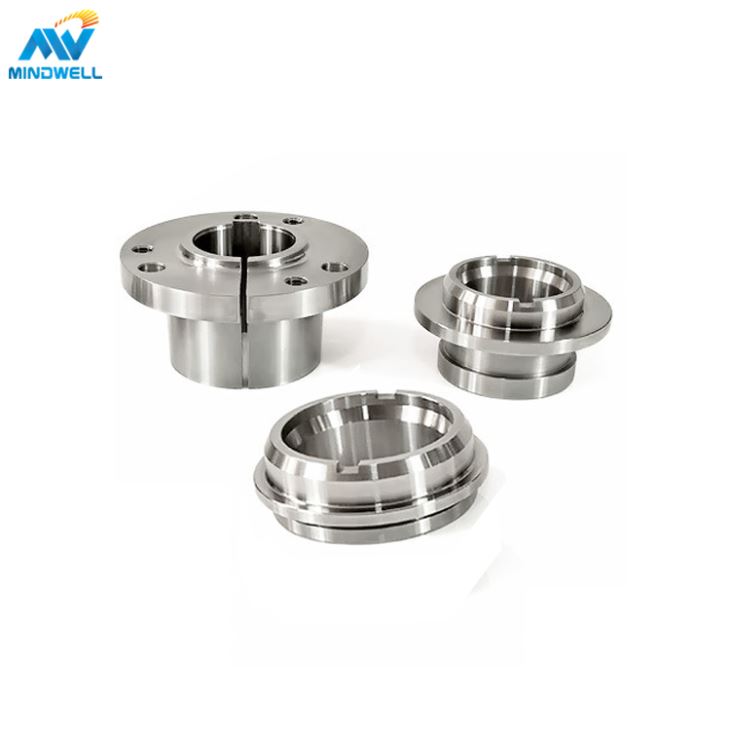 Aluminum CNC Turning Parts Aluminum CNC Turning Parts